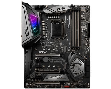 【人気ダウンロード！】 msi mpg z390 gaming plus atx w/ rgb usb 3.1 sata3 2x m.2 177040