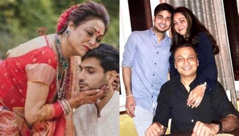 Tina Ambani Welcomes 'Bahu' Khrisha To Her Family, Shares Unseen ...