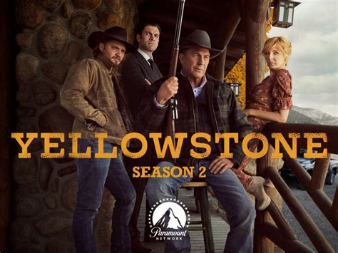 Yellowstone Season 2 Recap - At Home Daily