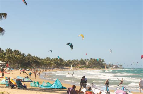 Welcome to Cabarete Beach, North Coast of the Dominican Republic ...