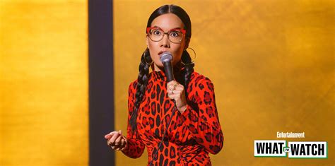 What to Watch podcast: Ali Wong's new stand-up comedy special Don Wong | EW.com