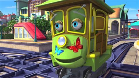 Chuggington - Series 2 Trailer - YouTube