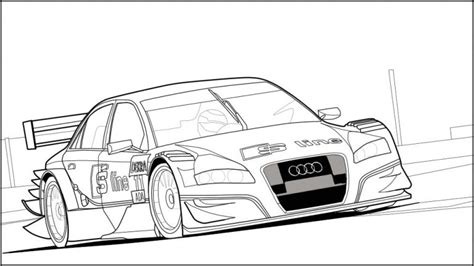 Coloriage De Audi R8 A Imprimer Kleurplaat Audi R8 Auto S Kleurplaten Kleurplatenpagina | danieguto