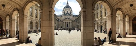 University | Sorbonne Université| Sorbonne université