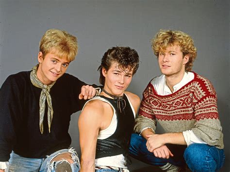 A-ha! The story behind chart-topping band is revealed | The Sunday Post