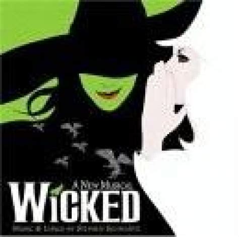 Defying Gravity Lyrics - Wicked musical