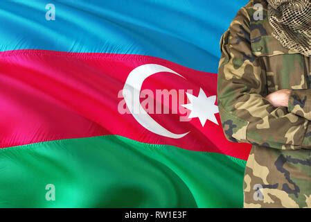 Azerbaijan military uniform. Azerbaijan Army Stock Photo - Alamy