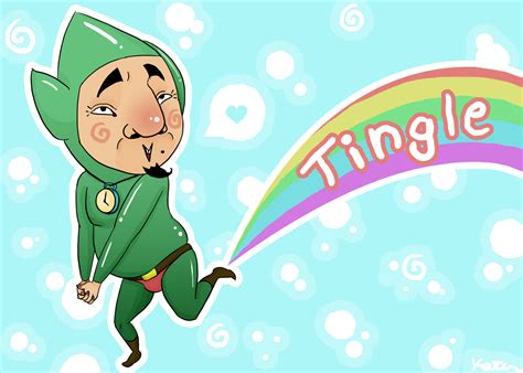 Tingle by Sosido on DeviantArt