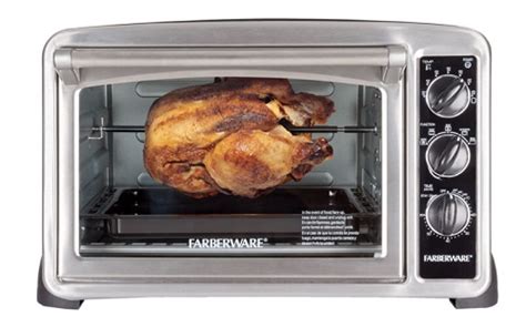 7 Convection Toaster Ovens with Rotisserie Reviews and Comparison Chart