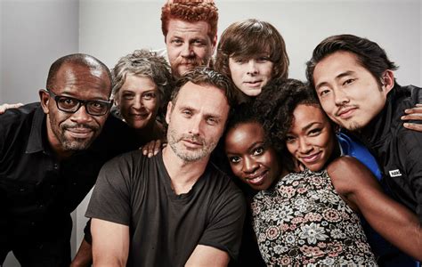 The Walking Dead may be getting a second spin-off series