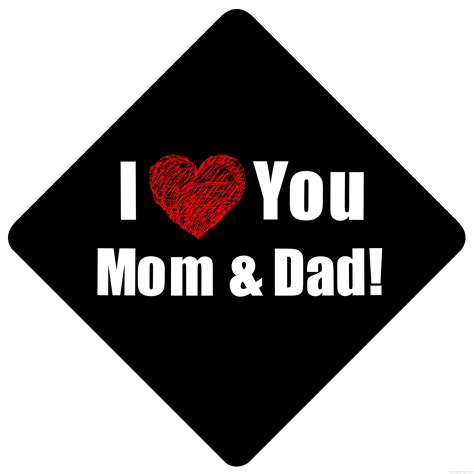 Mom & Dad Logo - WoodsLima