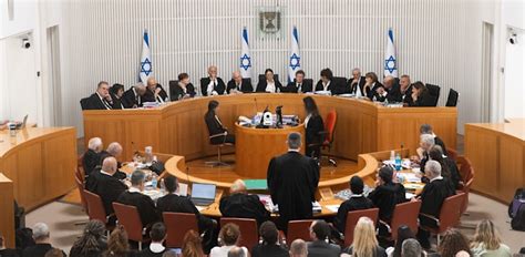 High Court strikes down reasonableness amendment - Globes