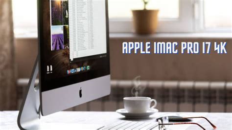 Apple imac pro i7 4k The latest inventory