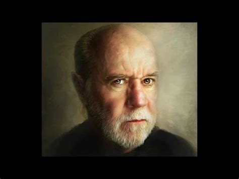 George Carlin Reading His Book: "Brain Droppings"