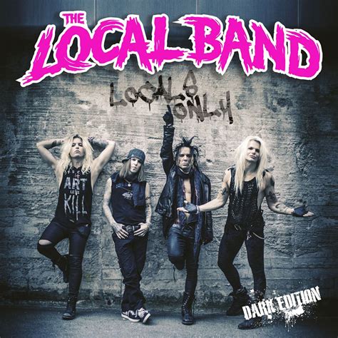 The Local Band (Children Of Bodom, Etc.) To Release Debut EP In ...