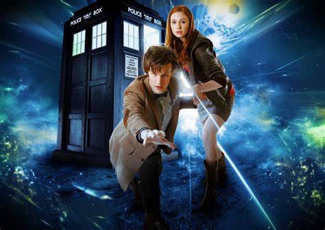 My Life As A Geek: Doctor Who Season 6 part 1