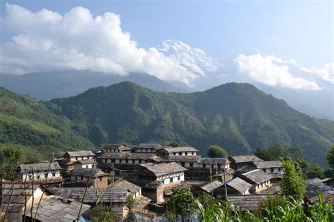 Ghandruk Trek | Ghandruk Village Trekking, Hiking and Tour