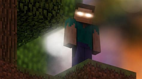 Herobrine Origins ( Minecraft Movie ) Sneak Peak - YouTube