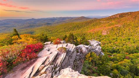 Fall Foliage 2020: Here’s What to Expect in North Carolina | NC State News