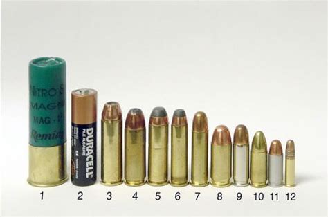 .357 Magnum vs .38 special - diferença e comparação - 2022 - Blogue