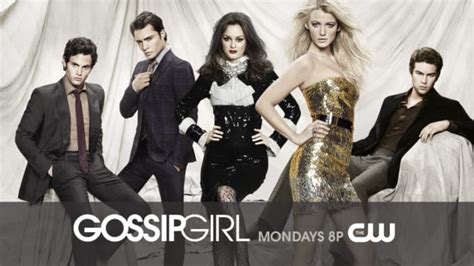 Gossip Girl Season 5 Cast - TV Fanatic