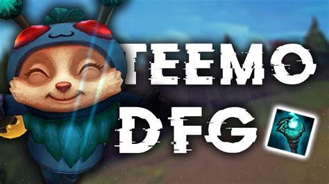 Deathfire Grasp Teemo - YouTube