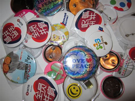 Custom Button Pins Personalized Pinback Button Badge Wholesale