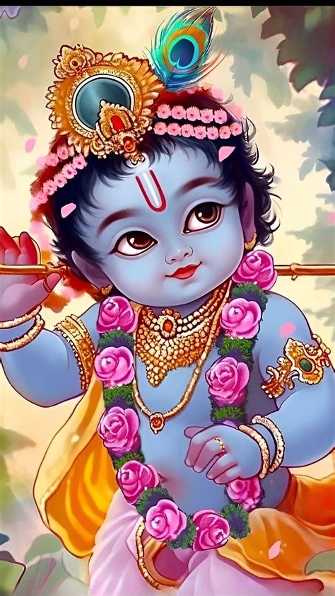 Krishna Bhagwan, Bal Krishna, hindu god, bhakti, devotional, HD phone wallpaper | Peakpx