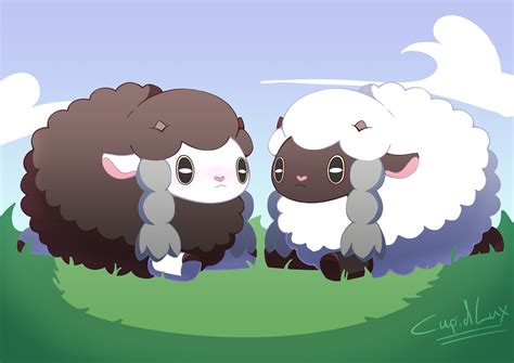 ArtStation - wooloo fanart