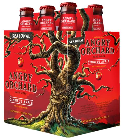 Angry Orchard Releases New Cinnamon Cider | Brewbound