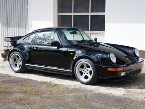 1988 Porsche 911 Turbo 'Ruf CTR' | Top Speed