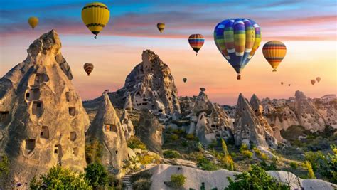 Hot Air Balloon Rides Cappadocia Complete Travel Guide 2024