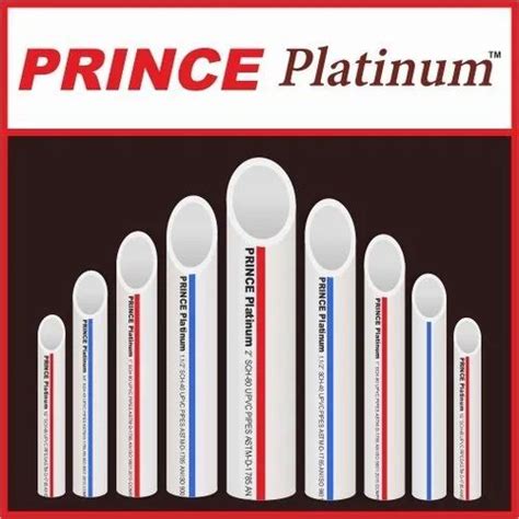 Prince PVC Pipes - Prince Agriculture Pipes Latest Price, Dealers & Retailers in India