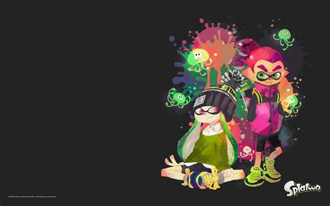 Splatoon 3 Wallpapers - Top Free Splatoon 3 Backgrounds - WallpaperAccess