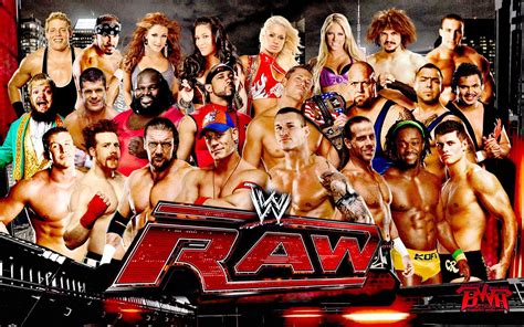 WWE Raw Wallpapers - Top Free WWE Raw Backgrounds - WallpaperAccess