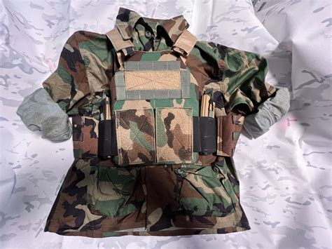 Plate Carrier - Etsy | Plate carrier, Tactical gear loadout, Plate carrier setup