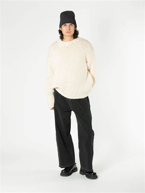 Outseam Panel Pants – Estudio Niksen