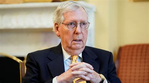 McConnell will use campaign funds to promote Covid vaccinations in Kentucky