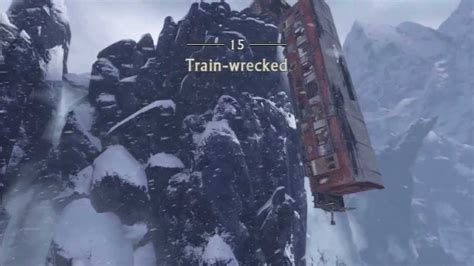 Uncharted 2 HD Walkthrough Part 17 - Train-wrecked (Chapter 15) - YouTube