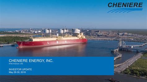 Cheniere Energy (LNG) Presents At Bernstein Thirty-Fourth Annual ...