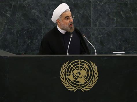 Iranian President Hassan Rouhani calls for new nuclear talks - CBS News