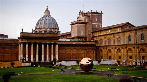 Visit the Vatican Museums in Rome - Tips, Tickets & Info (2023)