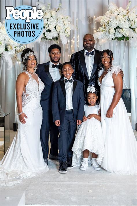 Michael Oher, Who Inspired The Blind Side , Is Married! Inside the 'Heavenly Affair' with Ballerinas