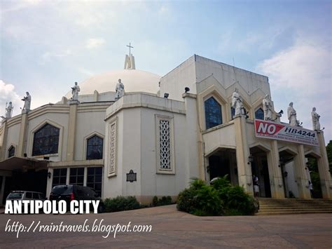 Rain's Travels: A Different Kind of Pilgrimage at Antipolo City