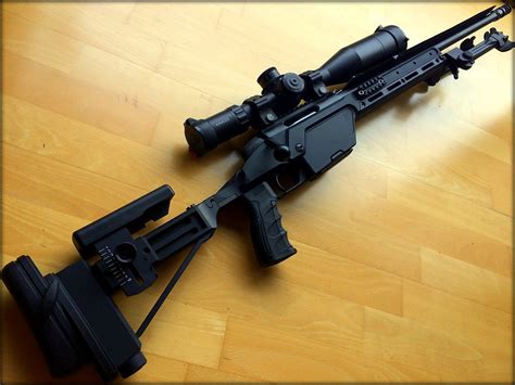 Steyr SSG 08 | Steyr Club - Your Online Steyr Firearm Resource