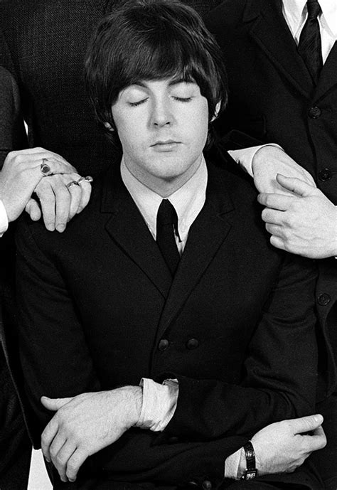 Paul McCartney, Four Hands, Farringdon Studios, 1964