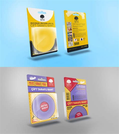 Free-Blister-Pack-PSD-Mockup | Mockup psd, Blister pack, Packing