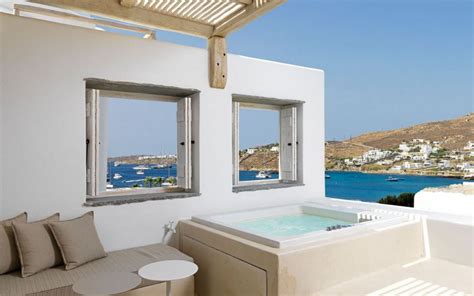 The 8 Best Luxury Hotels in Mykonos | Welcome to Greece