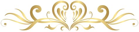 Decorative Design Gold PNG Transparent Background 8000x1881px - Filesize: 946187kb - TransparentPNG