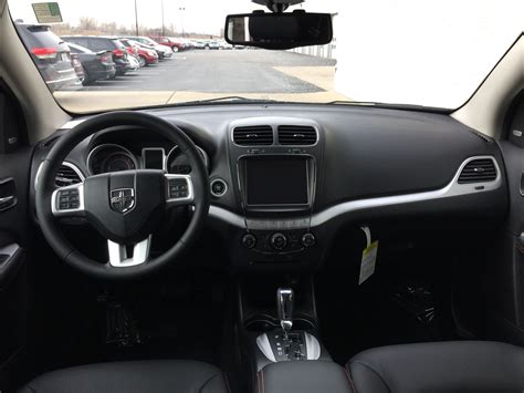 Interior on the 2015 Dodge Journey RT | Dodge journey, Dodge, Interior